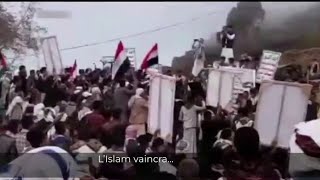 Reportage au Yémen, le pays anti-Israël des Houthis