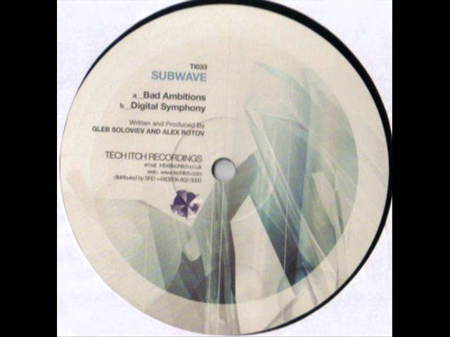 Subwave - Digital Symphony (Full HQ) class=