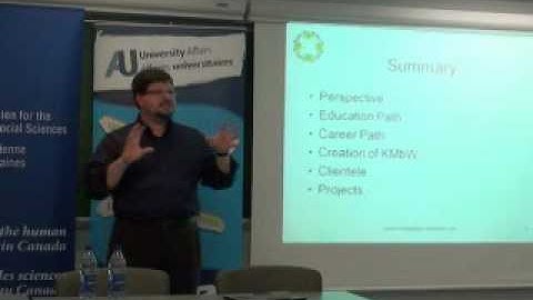 Introduction - what is knowledge mobilization