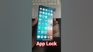 Motorola Secret App Lock You Didn’t Know About | Hidden Features. #motorola #features #tech