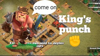 kings ✊ .. watchtower.. clash of clans