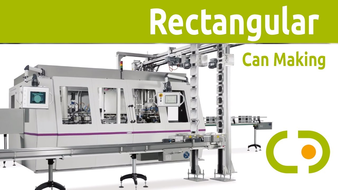 Cl-32080. Can making. Can making. олово фасовка. Can making machinery.