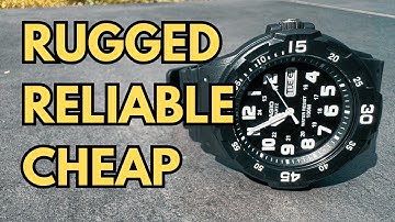 Why This $30 Watch Is SO COOL