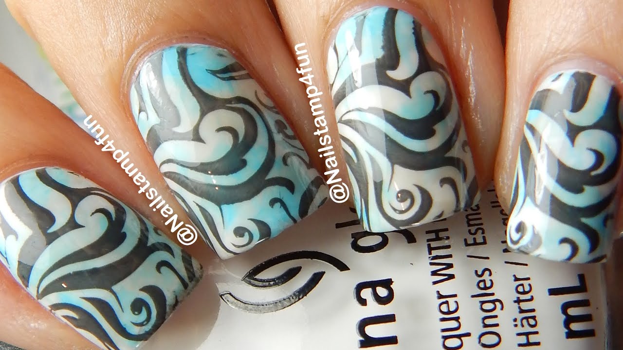 8. How to Prep Your Nails for Stamping Designs - wide 7