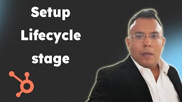 How to setup Lifecycle stage automation 2025