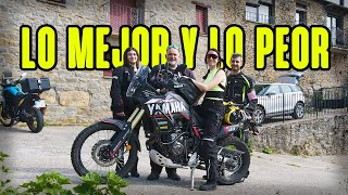 🤔 Descubre las 5 razones por las que AMARÁS y ODIARÁS ir en MOTO by XaviFabregas Motovlog 13,018 views 4 months ago 11 minutes, 53 seconds