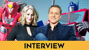 Transformers: EarthSpark