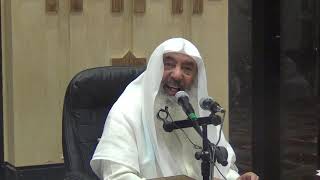 خاطره بعنوان التمسك باخلاق الرسول صلى الله عليه وسلم  للشخ ابو عمر الحاي