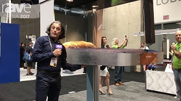 CEDIA 2017: Trak-Kit Demos Flow Bed, a Murphy Bed for the Future