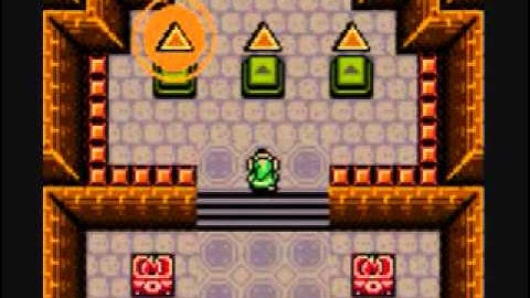 the legend of zelda oracle of seasons intro