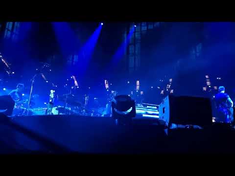 Fake Plastic Trees Radiohead Live At The O2 London 24 11 25 Radiohead 