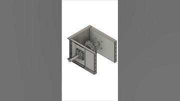 #sketch #drawing #blueprint #plan #draft  #3dmodel #cad #fusion360 #simulation #animation #reels
