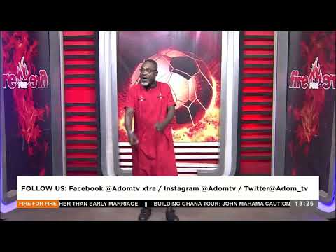 Sika oooo Sika - Fire for Fire on Adom TV (1-02-24)