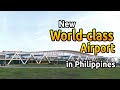 SEFTV: The Php700M New DZR INTERNATIONAL AIRPORT in PHILIPPINES