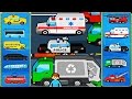Street Vehicles - Transport Game - 2