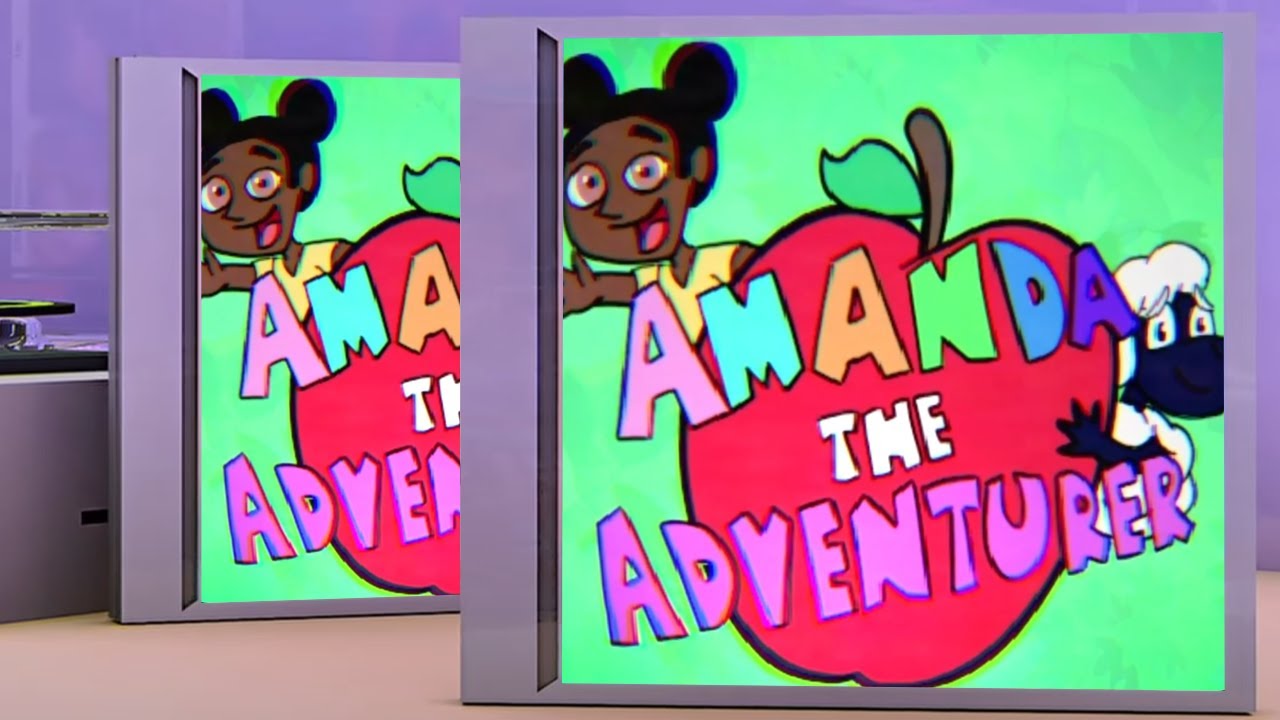 Stream Amanda The Adventurer - End Credits by CYBIE