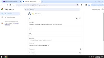 MegaGuard browser hijacker removal [.boyu.com.tr virus].
