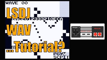 LSDJ Wave Channel Tutorial..? (More of a ramble)