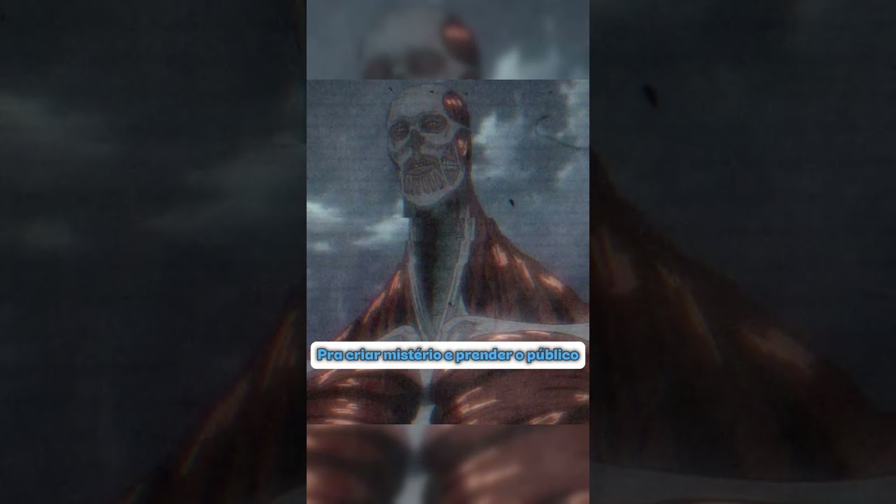 Maior Curiosidade De Aot 