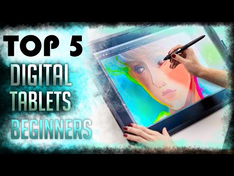Best Drawing tablets for Beginners 2022 | (Budget Friendly)