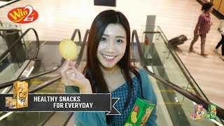 Win Win Potato Crisp - Danielle Gan