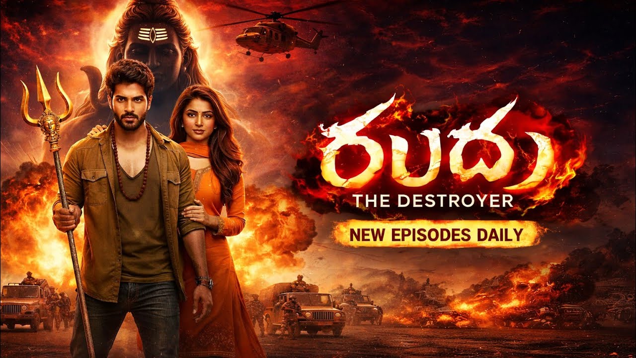 Rudra the destroyer episode 47 to 48  | yourspremworld.