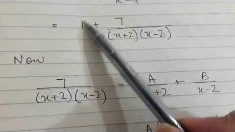 TKMaths A Level Maths P3 Partial Fraction