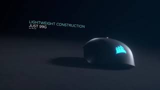 CORSAIR HARPOON RGB WIRELESS Gaming Mouse - Wireless Freedom, Wired Performance