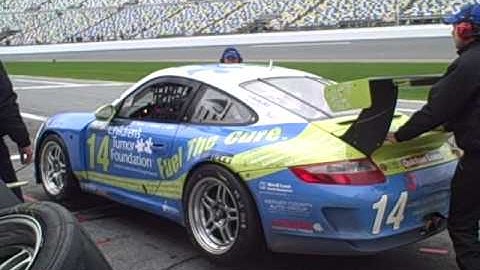 2010 Racing4Research at the Rolex