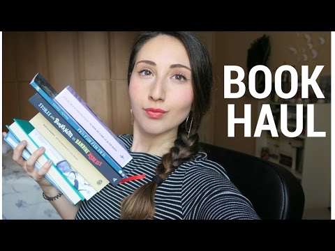 Storie della buonanotte per bambine ribelli + book haul