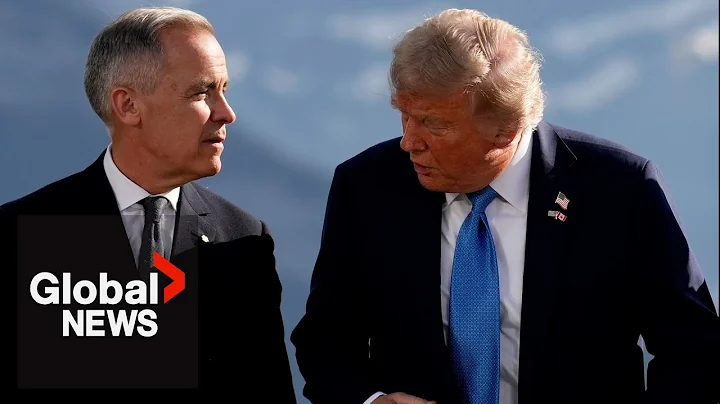 Trump threatens Canada with 35% tariff, Carney says he’ll defend workers