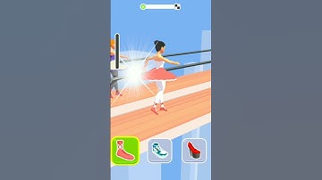 Shoe race level 11 android games #gameland #shorts #funnyvideo #viral #gameplay