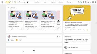 eXo 7.1 - Offline &amp; desktop editing