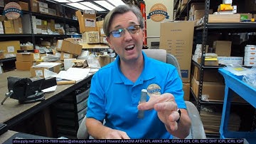 HPC LDND Do Not Duplicate Steel Stamp Demonstration Video