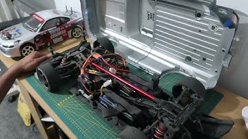 arrma infraction V2 blown differential