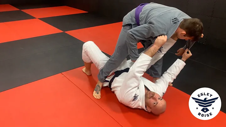The Best Way to Attack Single Leg X from Spider Gu...