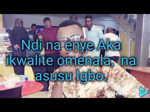 nkwalite omenala nakwa asusu igbo