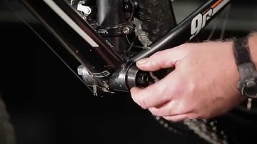 How To Remove And Install Cartridge Bottom Brackets By Performance Bicycle