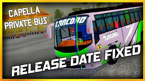 CAPELLA PRIVATE BUS RELEASE DATE FIXED | TECHIES 4 TECH