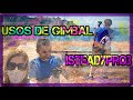 11 Planos y movimientos de gimbal  iSteadypro3 gopro8