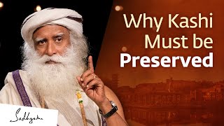 Sadhguru on Kashi Vishwanath Corridor, Secularism & Sanatana Dharma | Sadhguru