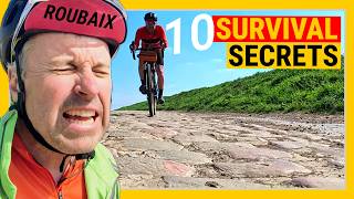 Paris–Roubaix Challenge – 10 Survival Secrets From 12 Years on the Cobbles