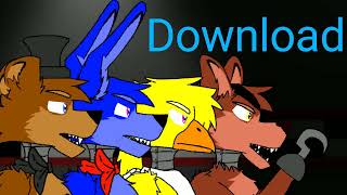 Dc2Fnaf Anime Fnaf 1 Pack Download By Crystalline Spireshard