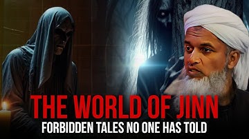 The Best lecture on Jinns || The World of Jinn || Shaykh Hasan Ali