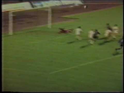 Stuttgart - Levski 2-2 1984  -  2-2 1984