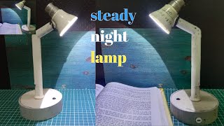 how to make steady light lamp at home #light #stadylight