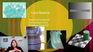 Visual Illusions: Intro Psychology, Sensation & Perception #6