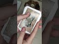 распаковка колоды ленорман/ #таро #рекомендации #картытаро #расклад