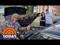 Good Samaritans Help Al Roker After His Car Battery Dies