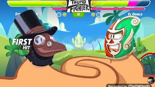 لعبة حرب الأصابع التحديث الجديد /مع قناه/(gogo start tv) screenshot 1